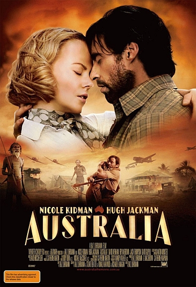 nicole kidman australia. 49) Australia